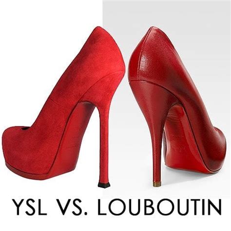 louboutin vs yves saint laurent case|louboutin ysl lawsuit.